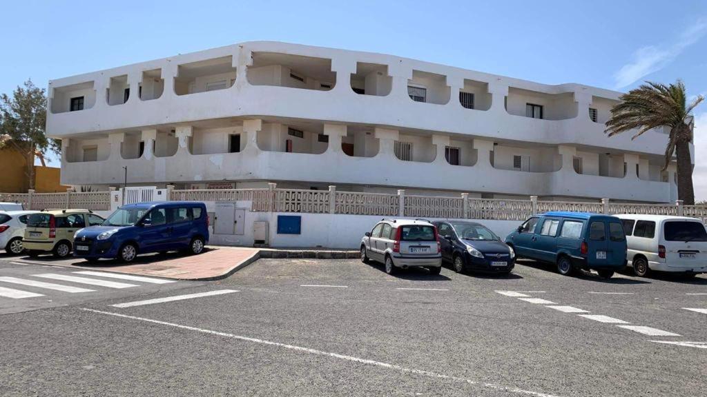Clarissa Apartment Costa De Antigua Exterior foto