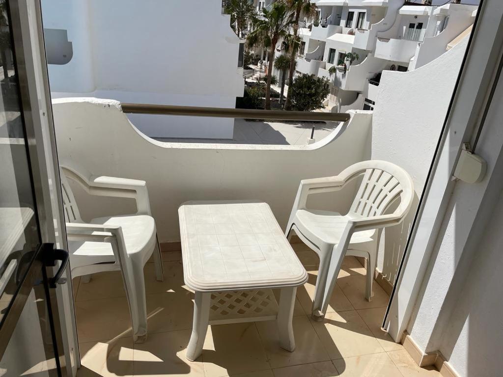 Clarissa Apartment Costa De Antigua Exterior foto