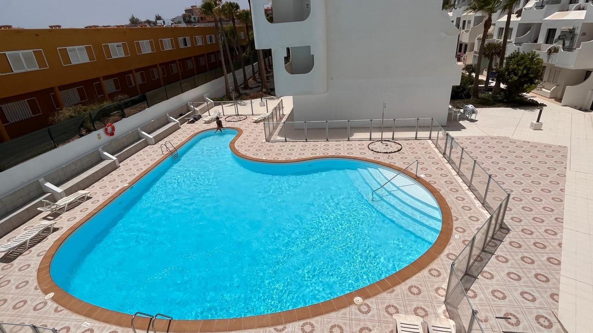Clarissa Apartment Costa De Antigua Exterior foto